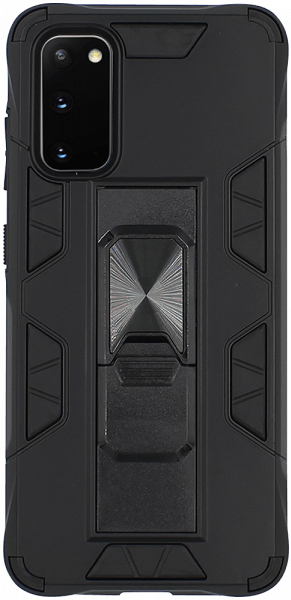 Samsung Galaxy S20 (SM-G980F) ütésálló tok DEFENDER fekete