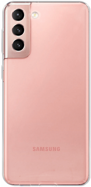 Samsung Galaxy S21 Plus 5G (SM-G996B) szilikon tok átlátszó