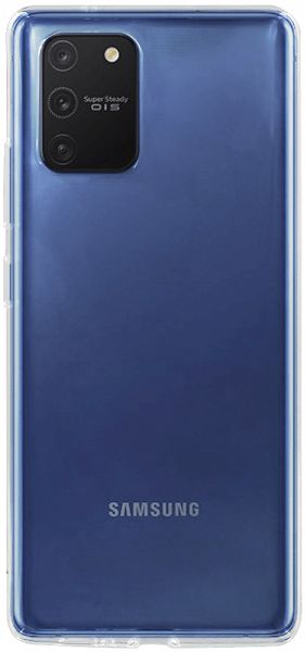 Samsung Galaxy S10 Lite (SM-G770F) szilikon tok ultravékony átlátszó