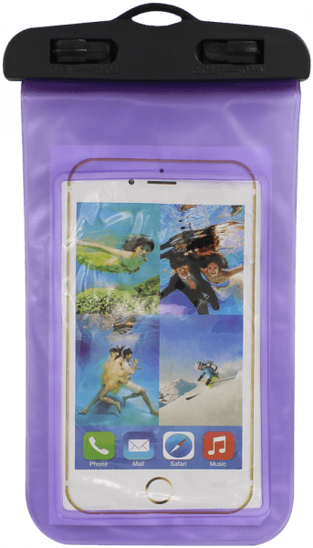 Motorola Moto G5s vízálló tok univerzális lila