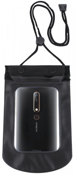 Samsung Galaxy Xcover 5 (SM-G525F) vízálló tok univerzális fekete