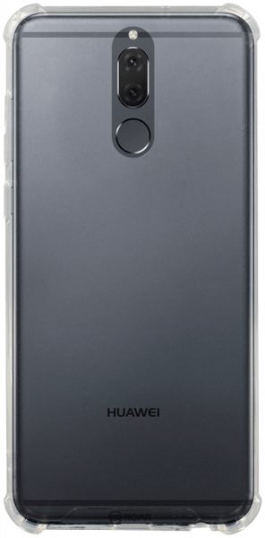 Huawei Mate 10 Lite kemény hátlap gyári ROAR légpárnás sarok átlátszó