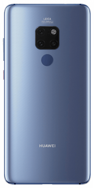 Huawei Mate 20 szilikon tok gyári ROAR átlátszó