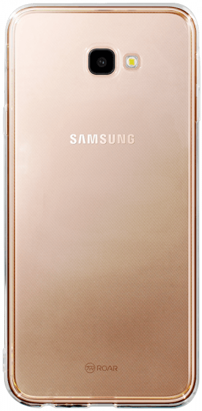 Samsung Galaxy J4 Plus (J415F) szilikon tok gyári ROAR átlátszó
