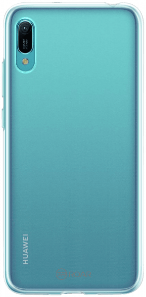 Huawei Honor Play 8A szilikon tok gyári ROAR átlátszó