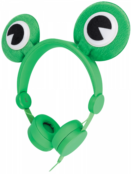 LG K10 2017 (M250N) Setty vezetékes fejhallgató mágneses béka szemekkel