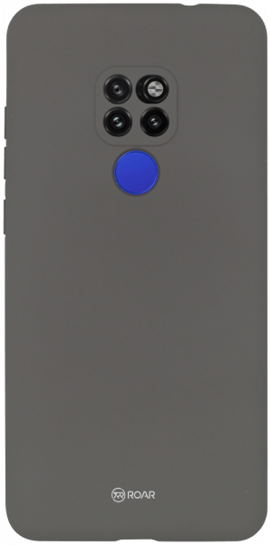 Huawei Mate 20 szilikon tok gyári ROAR szürke