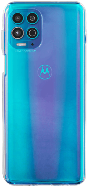 Motorola Moto G100 szilikon tok átlátszó