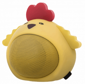 Huawei P20 Lite kompatibilis bluetooth hangszóró Forever Sweet Animal Chicky csirke