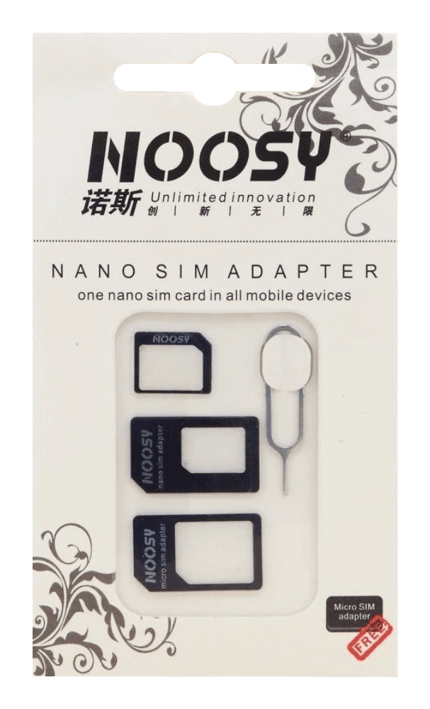 Samsung Galaxy Alpha (G850) SIM kártya adapter