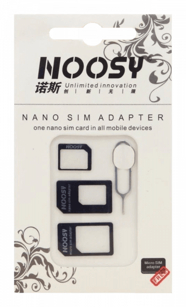 Samsung Galaxy Fame (S6810) SIM kártya adapter