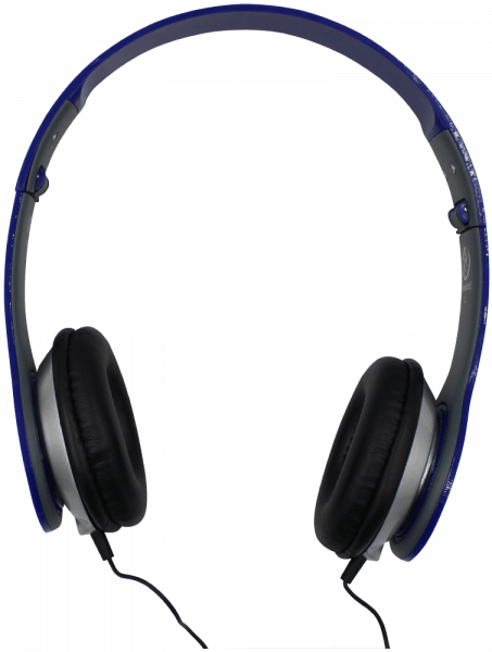 LG X Power (K220) vezetékes fejhallgató Rebeltec City kék