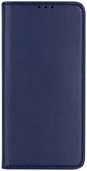 Samsung Galaxy S20 Plus (SM-G985F) oldalra nyíló flipes bőrtok asztali tartó funkciós sötétkék