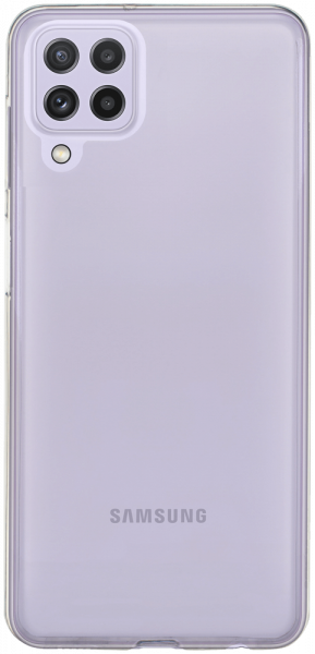 Samsung Galaxy M32 (SM-M325F) szilikon tok átlátszó