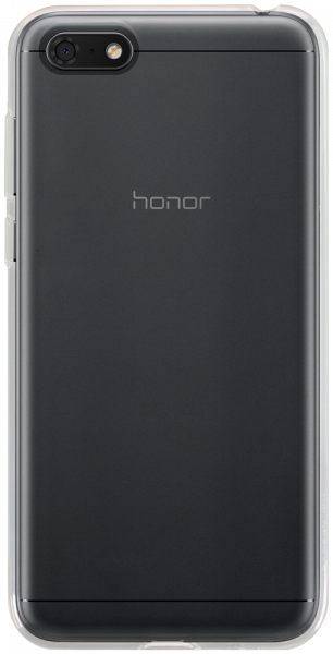 Huawei Honor 7s szilikon tok átlátszó