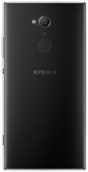 Sony Xperia XA2 Dual szilikon tok átlátszó
