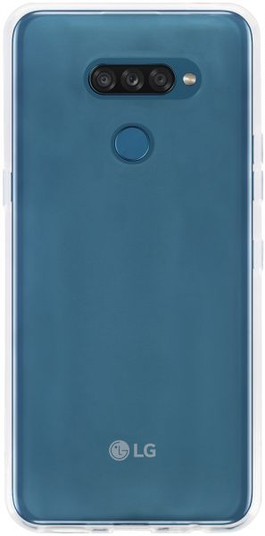 LG K50S szilikon tok ultravékony átlátszó