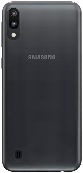 Samsung Galaxy M10 (SM-M105) szilikon tok ultravékony átlátszó