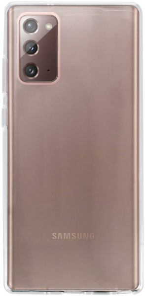 Samsung Galaxy Note 20 (SM-N980F) szilikon tok ultravékony átlátszó