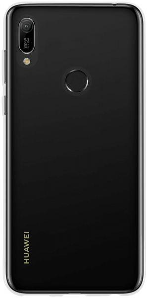 Huawei Y6 2019 (Y6 Prime 2019) szilikon tok ultravékony átlátszó
