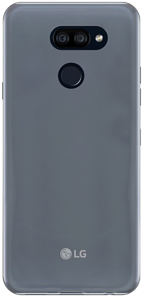 LG K40S szilikon tok ultravékony átlátszó