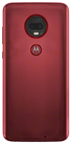 Motorola Moto G7 szilikon tok átlátszó