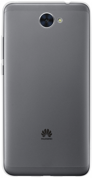 Huawei Y7 Prime 2017 szilikon tok ultravékony átlátszó
