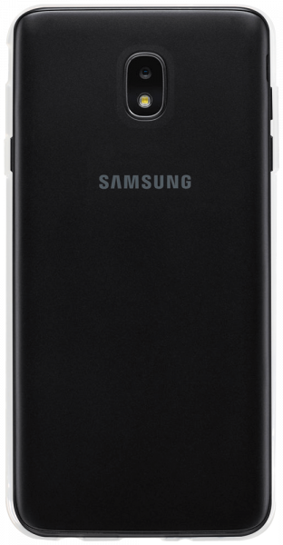 Samsung Galaxy J7 2018 (J740) szilikon tok ultravékony átlátszó