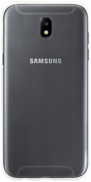 Samsung Galaxy J5 2017 Dual (J530) szilikon tok átlátszó