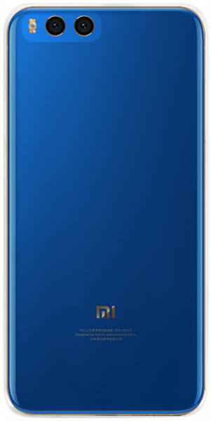 Xiaomi Mi Note 3 szilikon tok ultravékony átlátszó