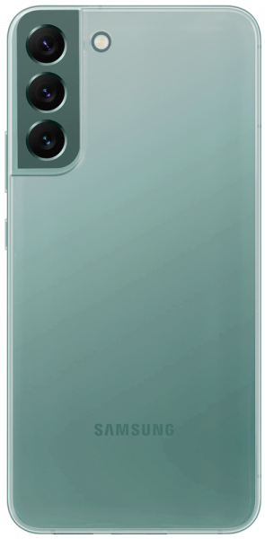 Samsung Galaxy S22 Plus 5G (SM-S906B) szilikon tok ultravékony átlátszó