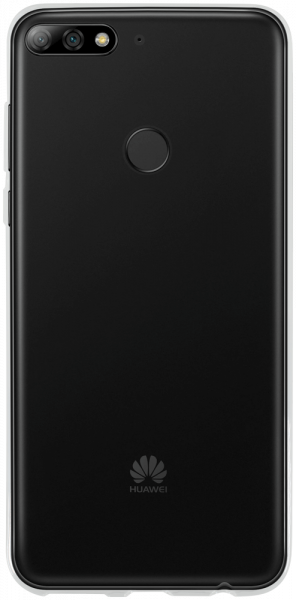 Huawei Y7 Prime 2018 szilikon tok ultravékony átlátszó