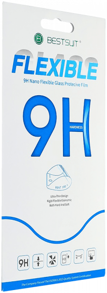 Samsung Galaxy A50s (SM-A507F) flexibilis képernyővédő fólia