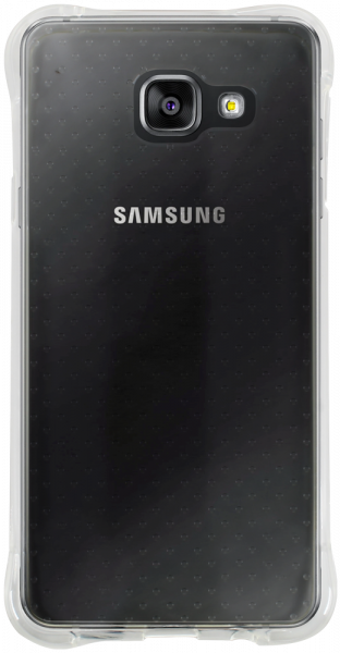 Samsung Galaxy A3 2016 (A310) ütésálló tok légpárnás sarok átlátszó