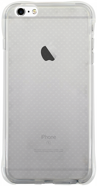 Apple iPhone 6S Plus ütésálló tok légpárnás sarok átlátszó