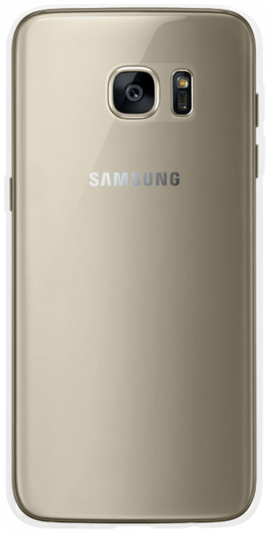 Samsung Galaxy S7 (G930) szilikon tok átlátszó