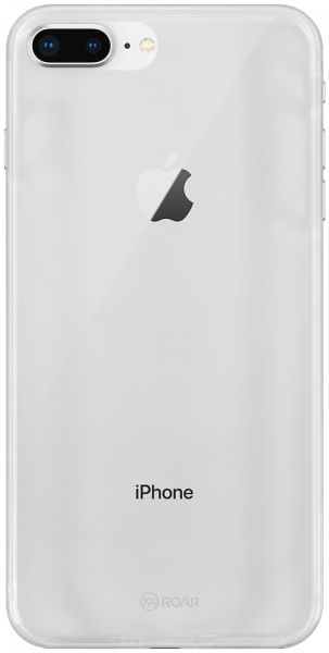 Apple iPhone 7 Plus szilikon tok gyári ROAR átlátszó