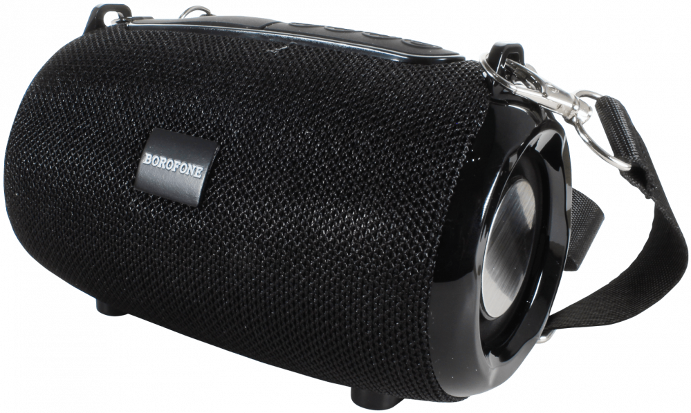 Huawei Y7 2019 kompatibilis Borofone Bluetooth hangszóró fekete