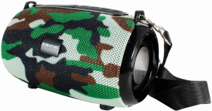 Apple Watch 5 (40mm) kompatibilis Borofone Bluetooth hangszóró terepmintás