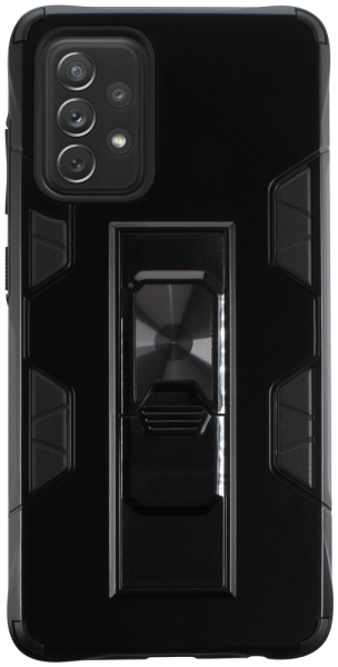 Samsung Galaxy A72 5G (SM-A726B) ütésálló tok DEFENDER fekete