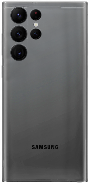 Samsung Galaxy S22 Ultra 5G (SM-S908B) szilikon tok közepesen ütésálló kameravédővel átlátszó