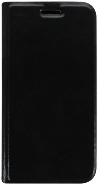 Samsung Galaxy A3 2017 (A320) oldalra nyíló flipes bőrtok asztali tartó funkciós fekete