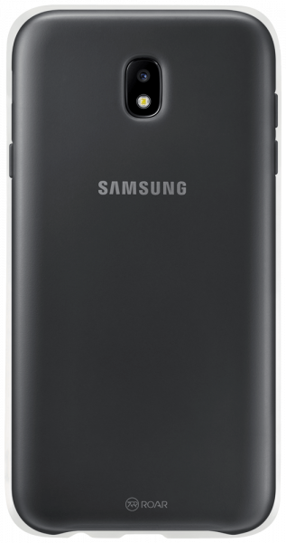 Samsung Galaxy J7 2017 (J730) szilikon tok gyári ROAR átlátszó