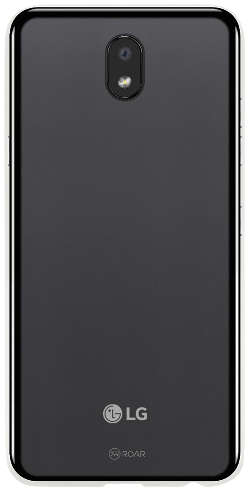 LG K30 (2019) szilikon tok gyári ROAR átlátszó