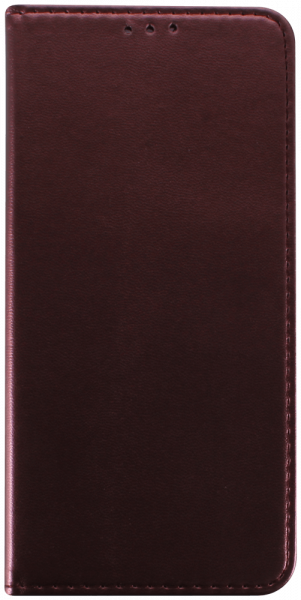 Realme C31 oldalra nyíló flipes bőrtok asztali tartó funkciós bordó