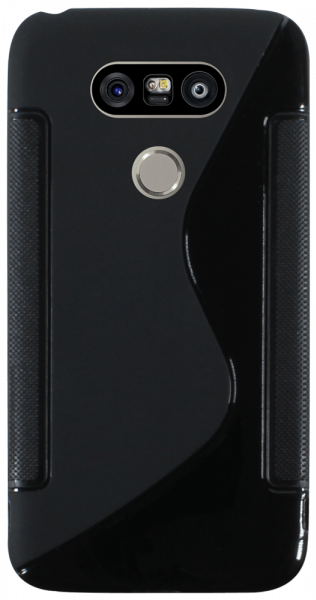 LG G5 SE (H840) szilikon tok s-line fekete