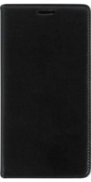 Apple iPhone 11 Pro oldalra nyíló flipes bőrtok asztali tartó funkciós fekete