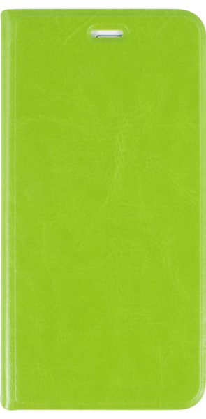 Samsung Galaxy S7 (G930) oldalra nyíló flipes bőrtok asztali tartó funkciós zöld