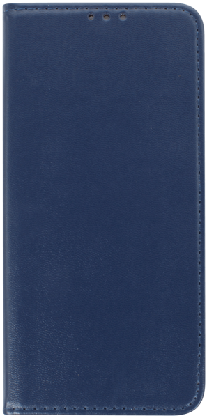 Xiaomi 12 Lite oldalra nyíló flipes bőrtok asztali tartó funkciós sötétkék