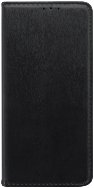 Xiaomi Poco F4 GT oldalra nyíló flipes bőrtok asztali tartó funkciós fekete